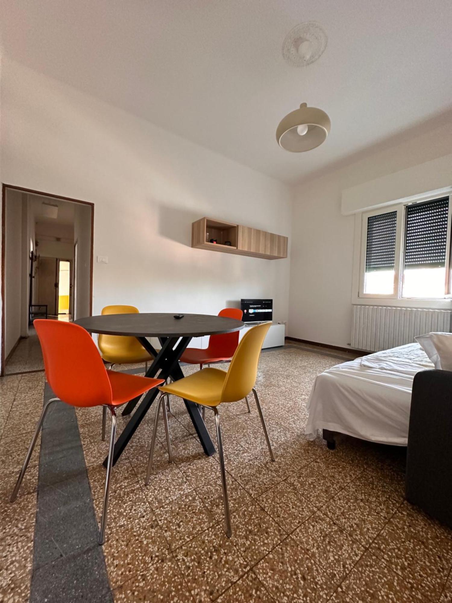 볼로냐 Ranzani Flat 아파트 외부 사진